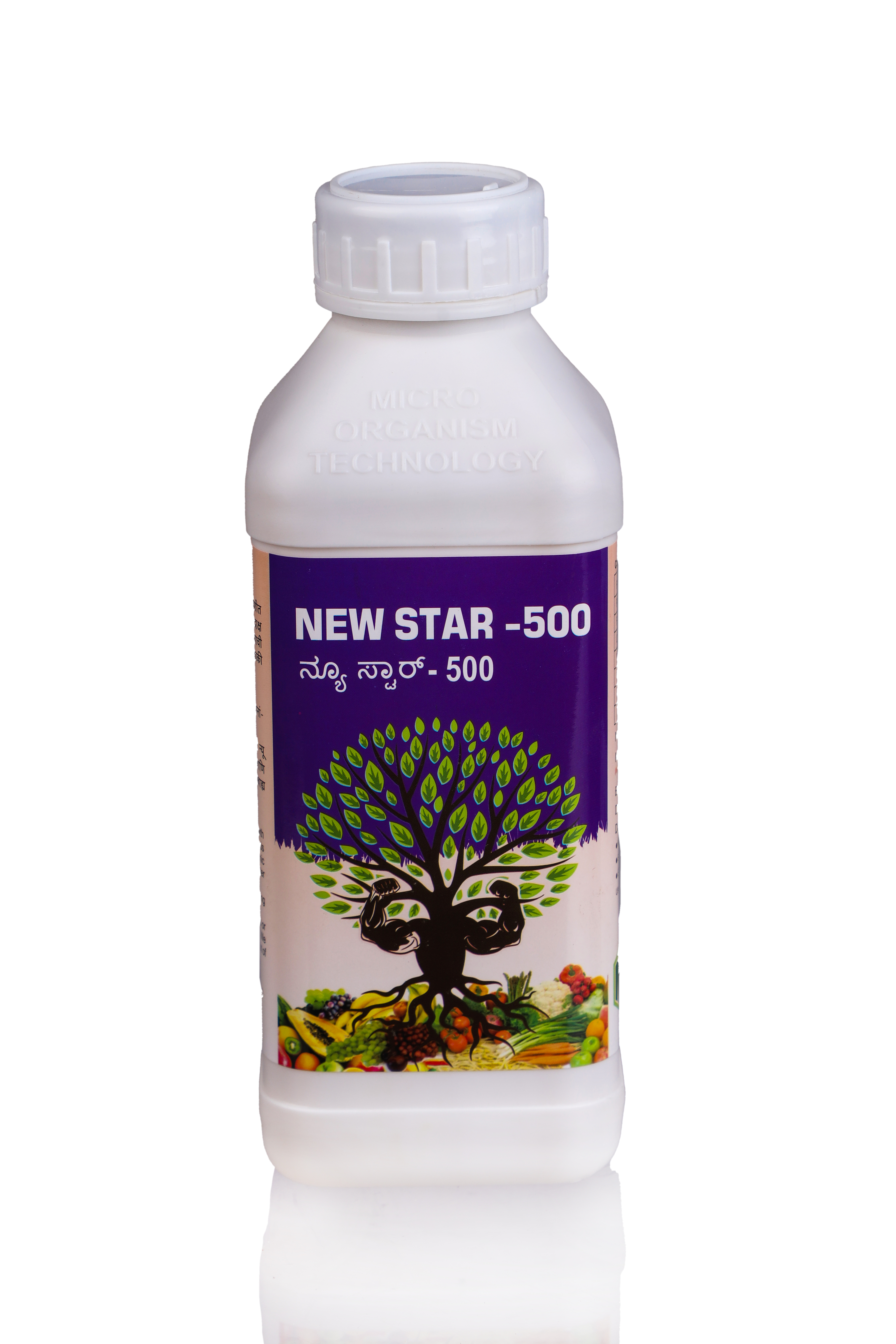 NEW STAR-500